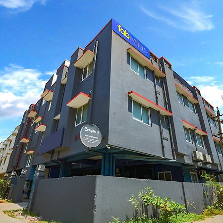 Fabhotel Sasti Inn - Nr Green Meadows Resort & National Institute Of Ocean Technology Siruseri 外观 照片