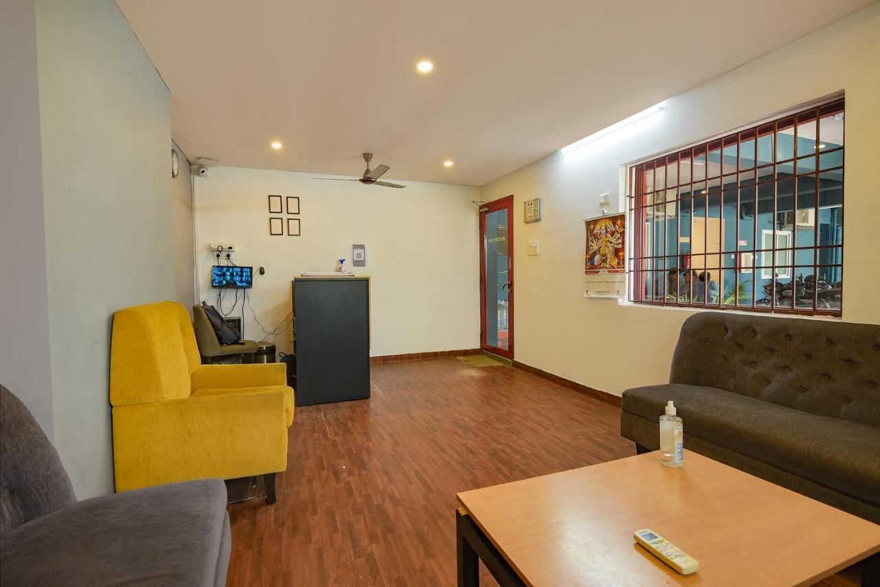 Fabhotel Sasti Inn - Nr Green Meadows Resort & National Institute Of Ocean Technology Siruseri 外观 照片