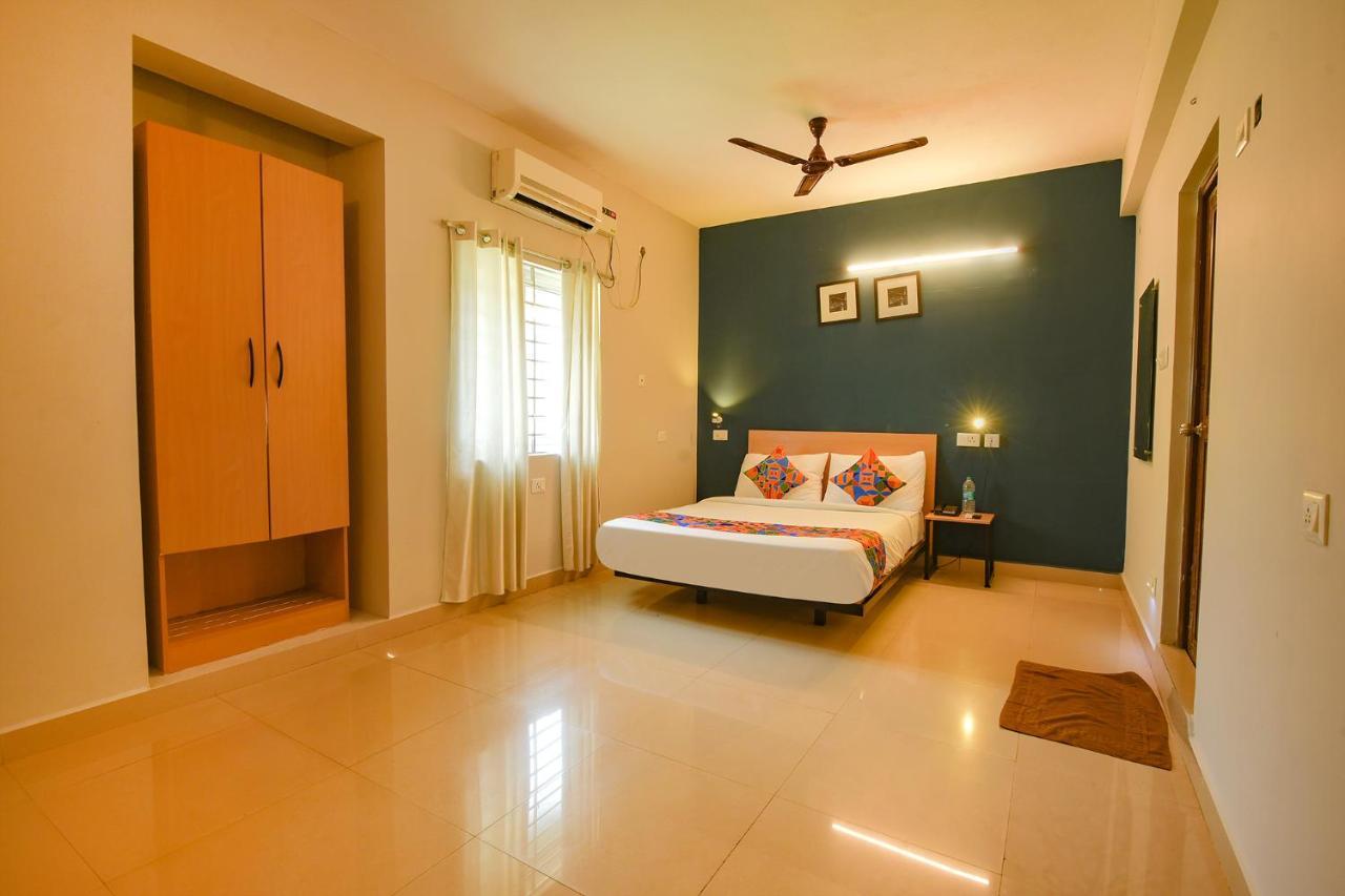 Fabhotel Sasti Inn - Nr Green Meadows Resort & National Institute Of Ocean Technology Siruseri 外观 照片