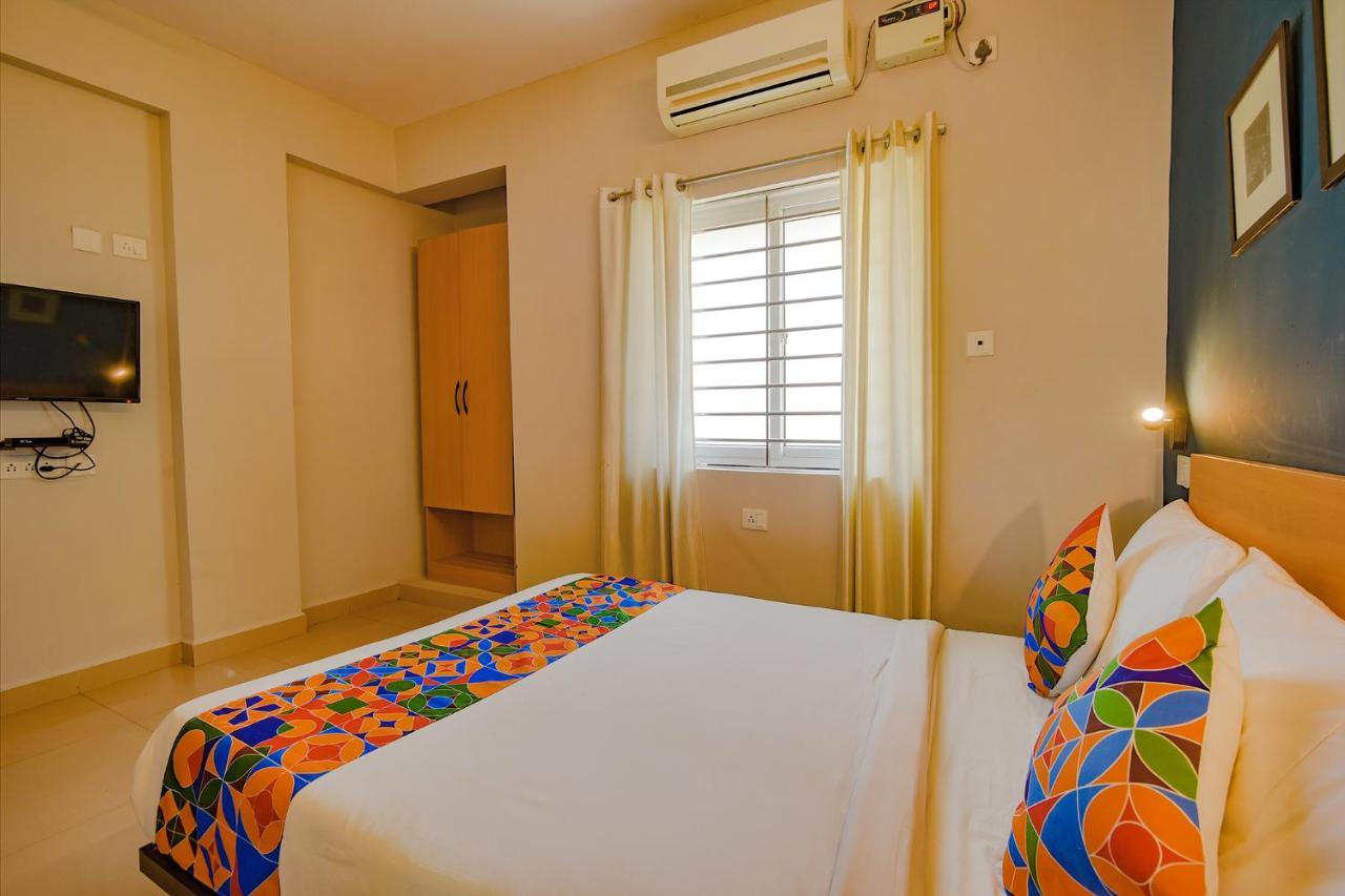 Fabhotel Sasti Inn - Nr Green Meadows Resort & National Institute Of Ocean Technology Siruseri 外观 照片